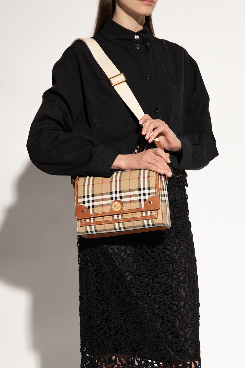 Burberry ‘Note Medium’ shoulder bag Women's Bags Vitkac